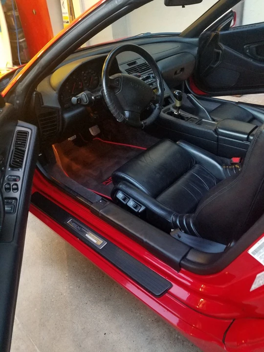 1996 Acura NA1 NSX - Image 23 of 31