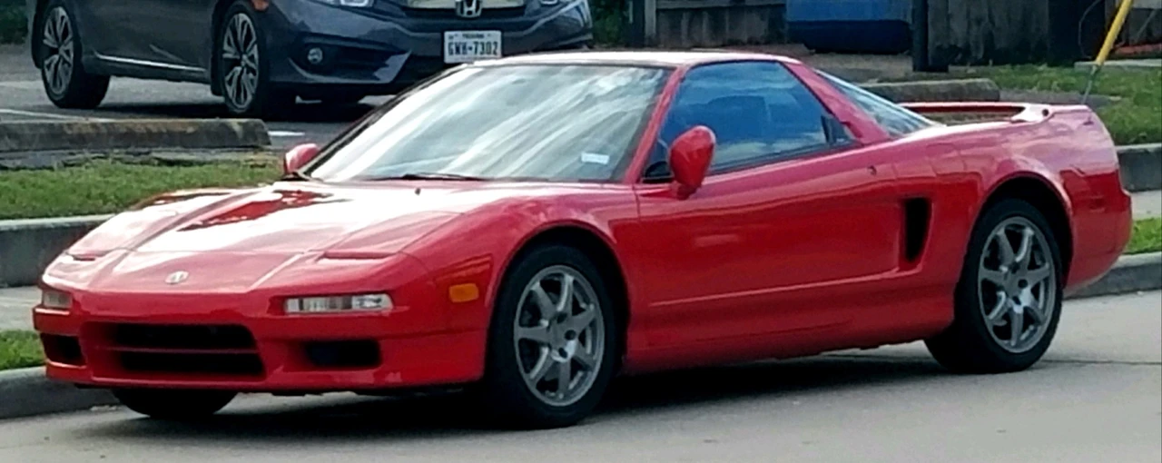 1996 Acura NA1 NSX - Image 9 of 31
