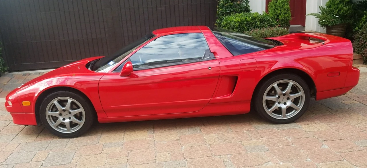 1996 Acura NA1 NSX - Image 8 of 31