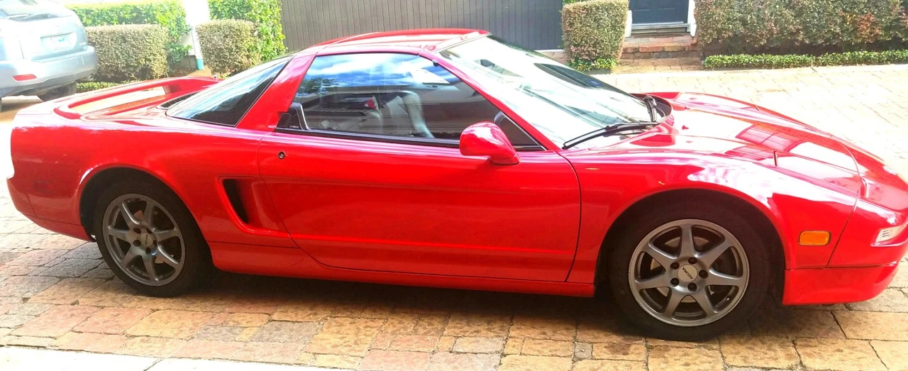 1996 Acura NA1 NSX - Image 5 of 31
