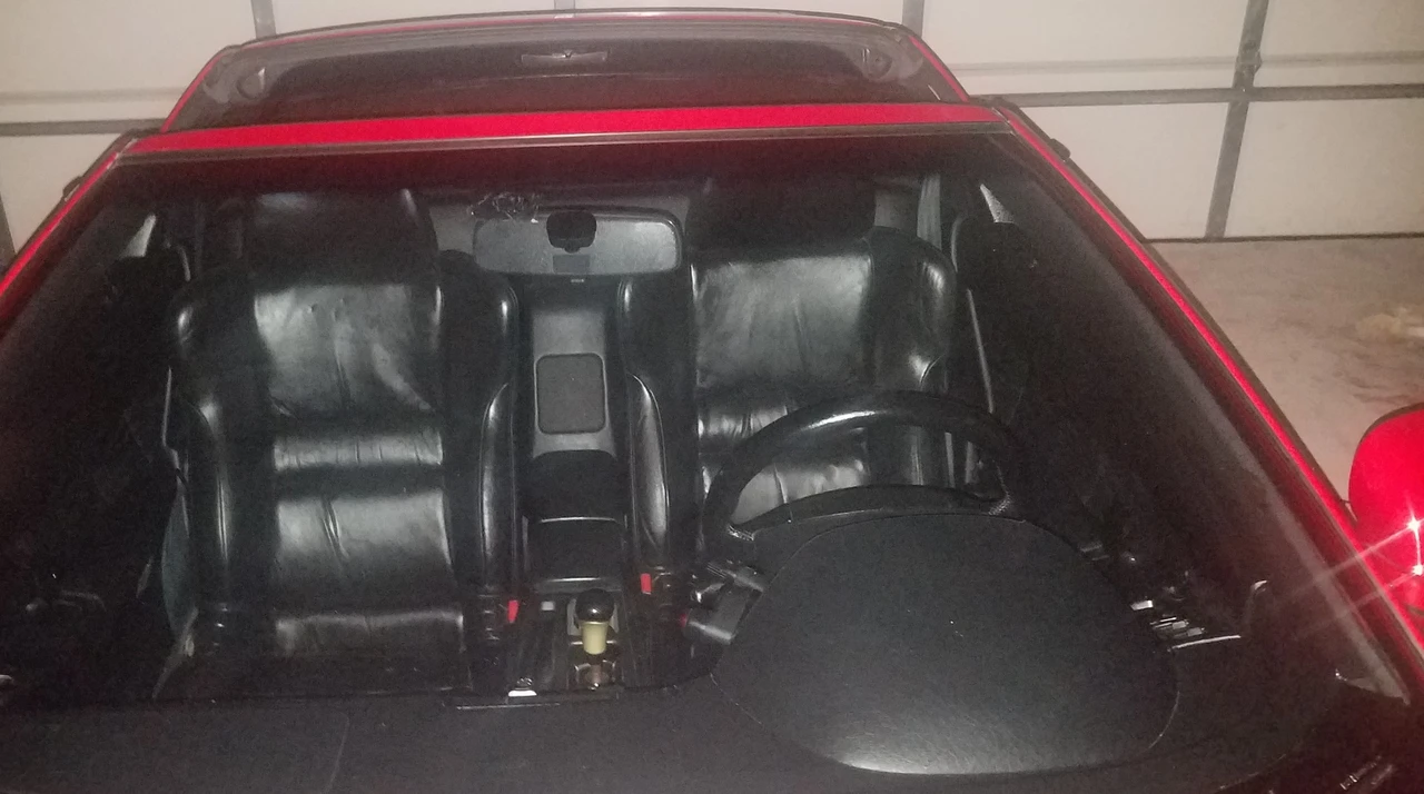 1996 Acura NA1 NSX - Image 22 of 31