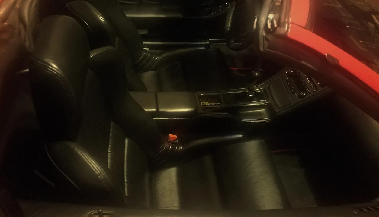 1996 Acura NA1 NSX - Image 26 of 31
