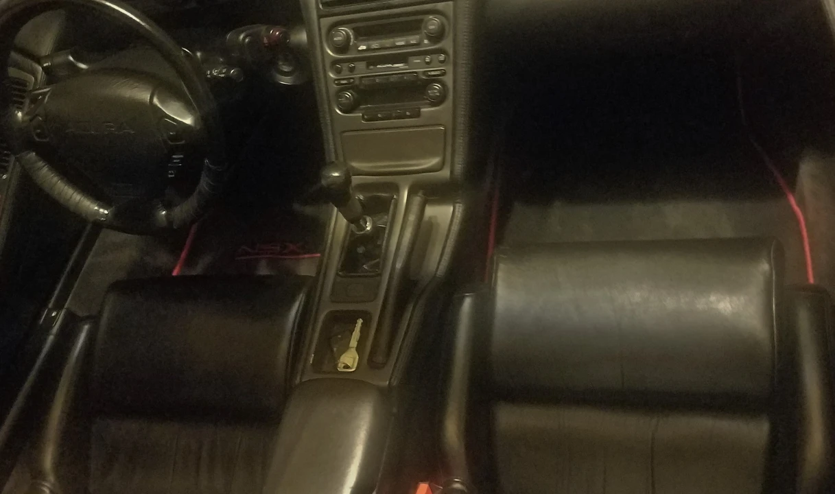 1996 Acura NA1 NSX - Image 27 of 31