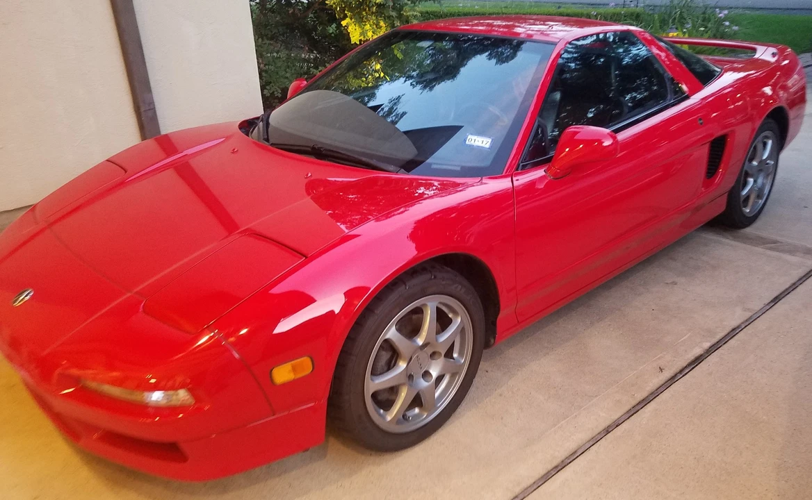 1996 Acura NA1 NSX - Image 3 of 31