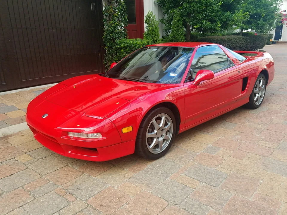 1996 Acura NA1 NSX - Image 4 of 31