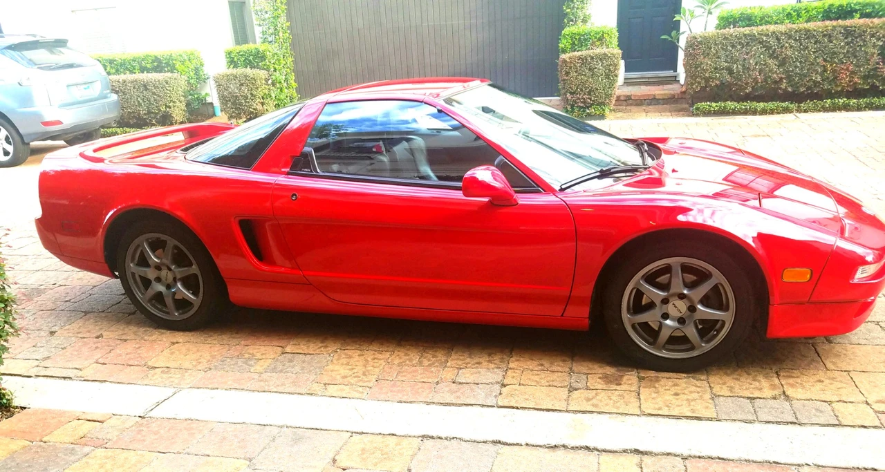 1996 Acura NA1 NSX - Image 6 of 31