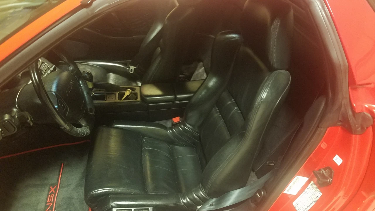 1996 Acura NA1 NSX - Image 24 of 31