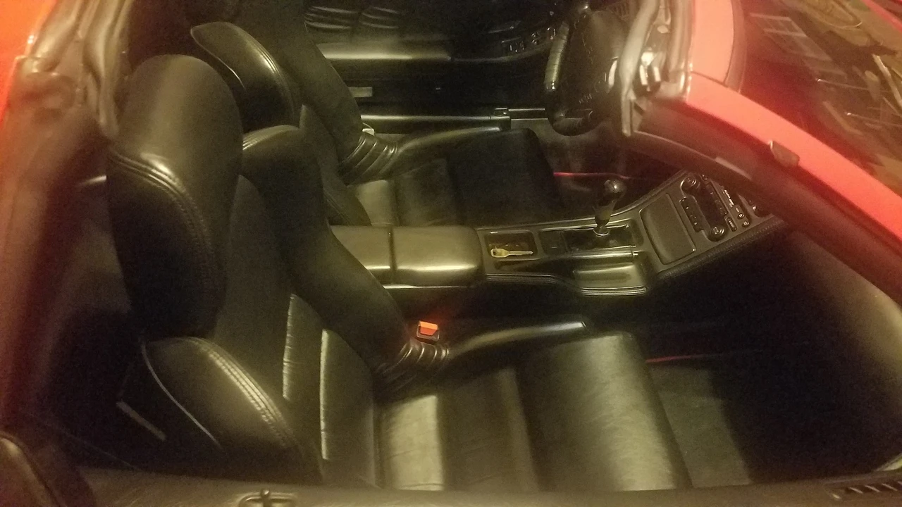 1996 Acura NA1 NSX - Image 25 of 31