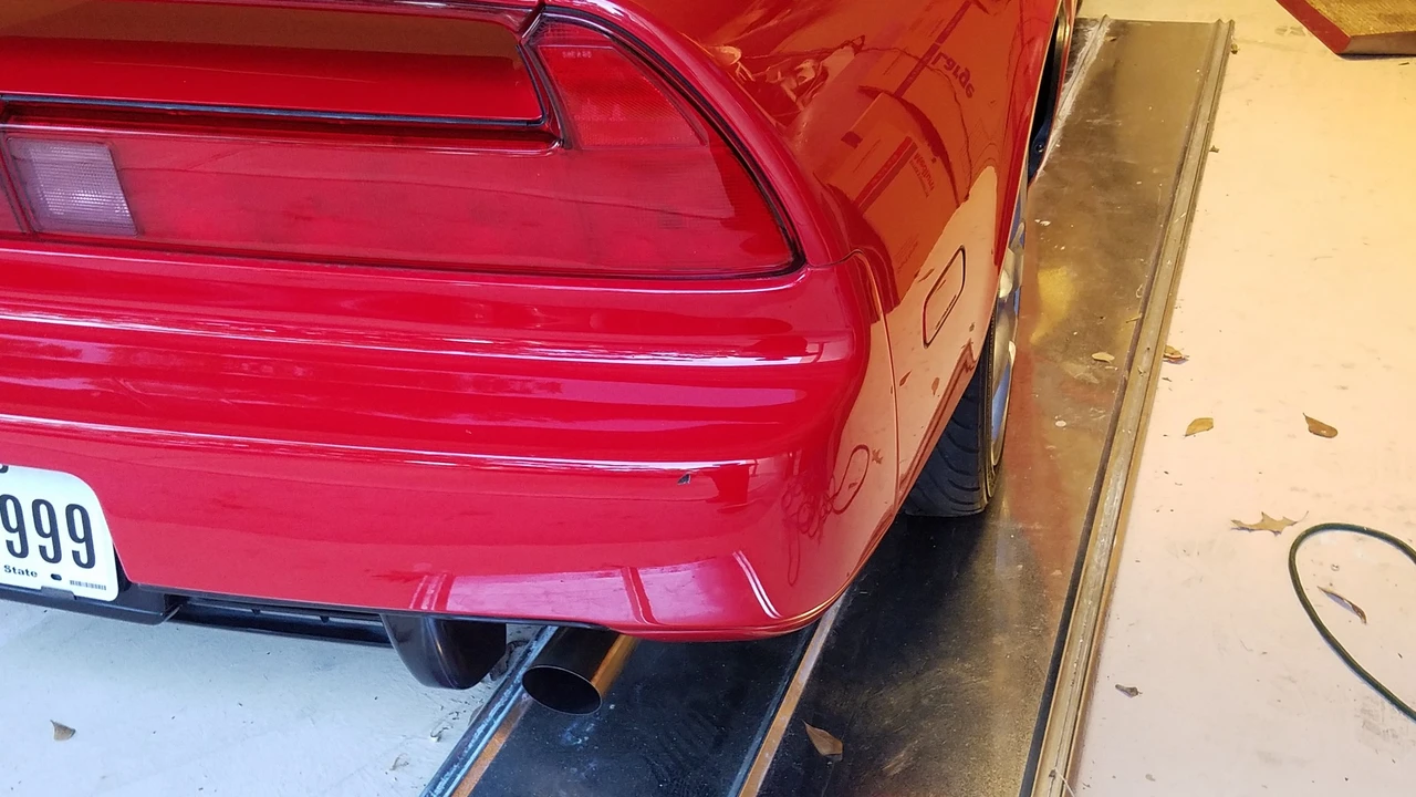 1996 Acura NA1 NSX - Image 14 of 31