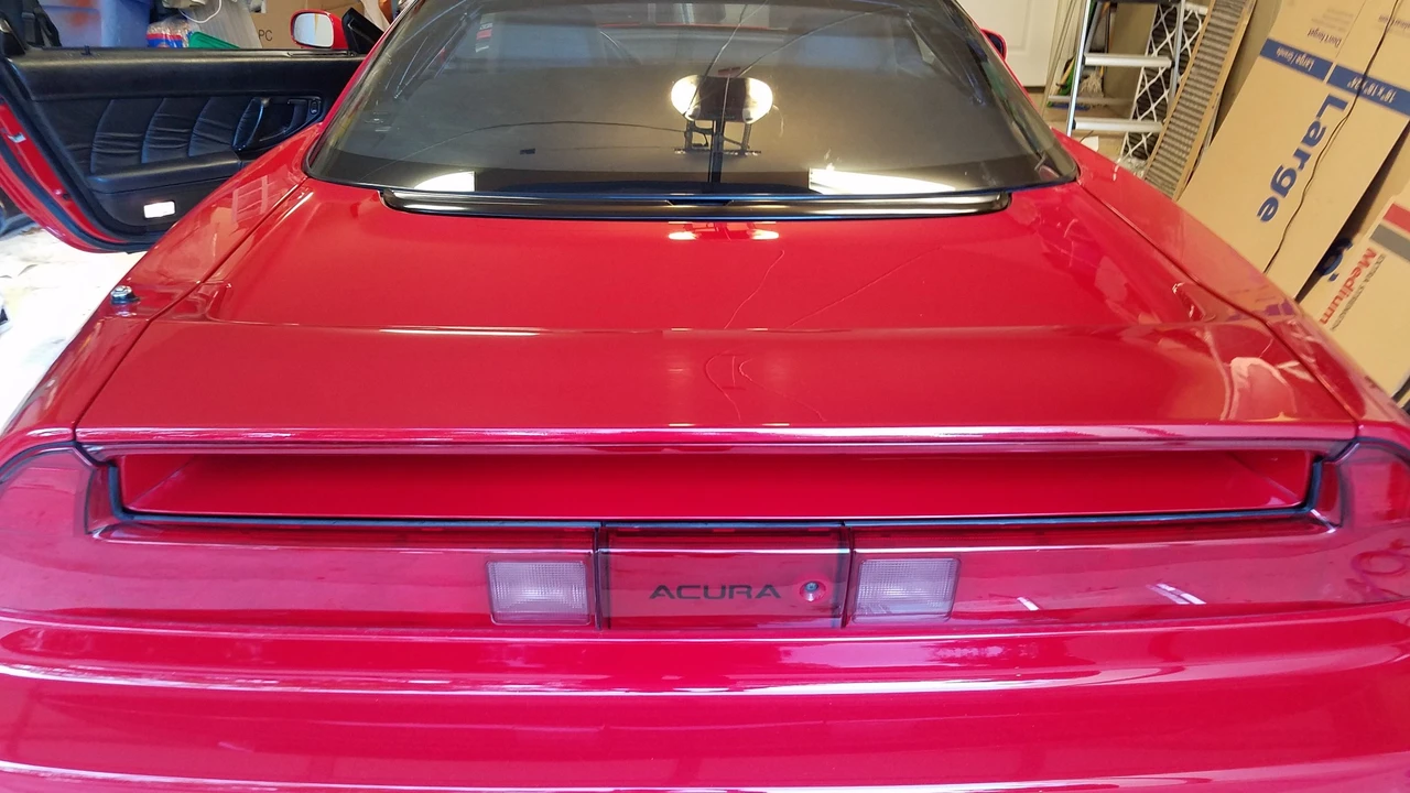1996 Acura NA1 NSX - Image 20 of 31