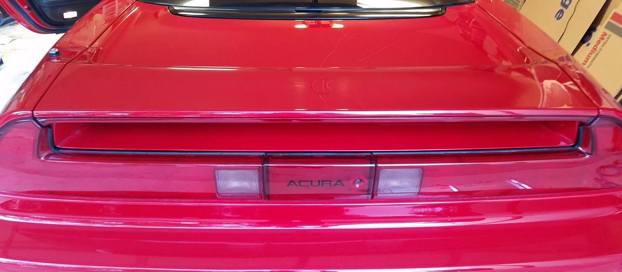 1996 Acura NA1 NSX - Image 21 of 31