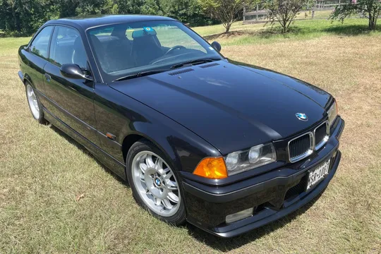 1996 BMW M3 Coupe