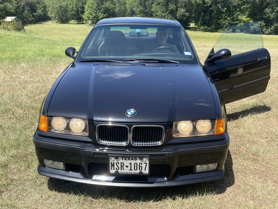 1996 BMW E36 M3 - Image 22 of 31