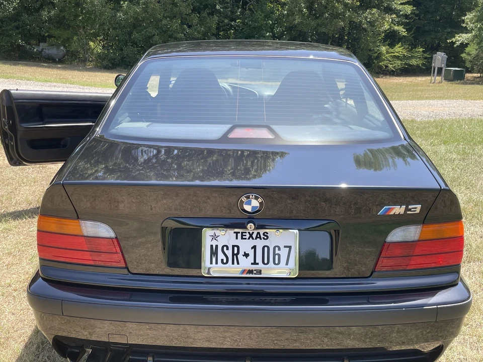 1996 BMW E36 M3 - Image 27 of 31