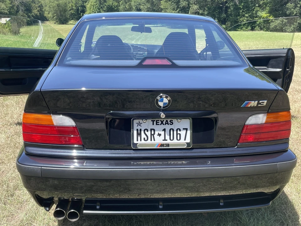 1996 BMW E36 M3 - Image 26 of 31