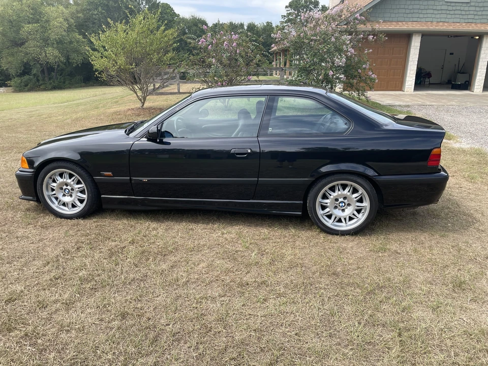 1996 BMW E36 M3 - Image 17 of 31