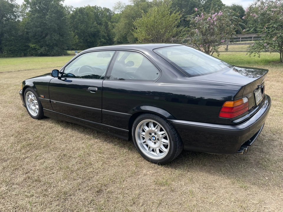 1996 BMW E36 M3 - Image 15 of 31