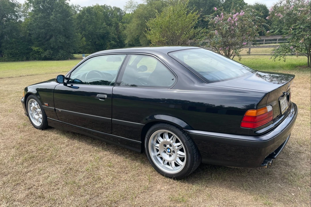 1996 BMW E36 M3 - Image 16 of 31