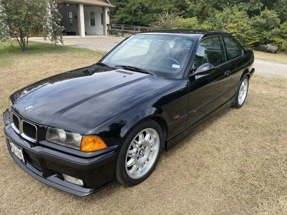 1996 BMW E36 M3 - Image 18 of 31