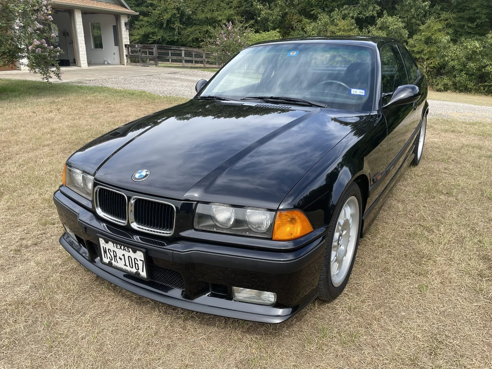 1996 BMW E36 M3 - Image 19 of 31