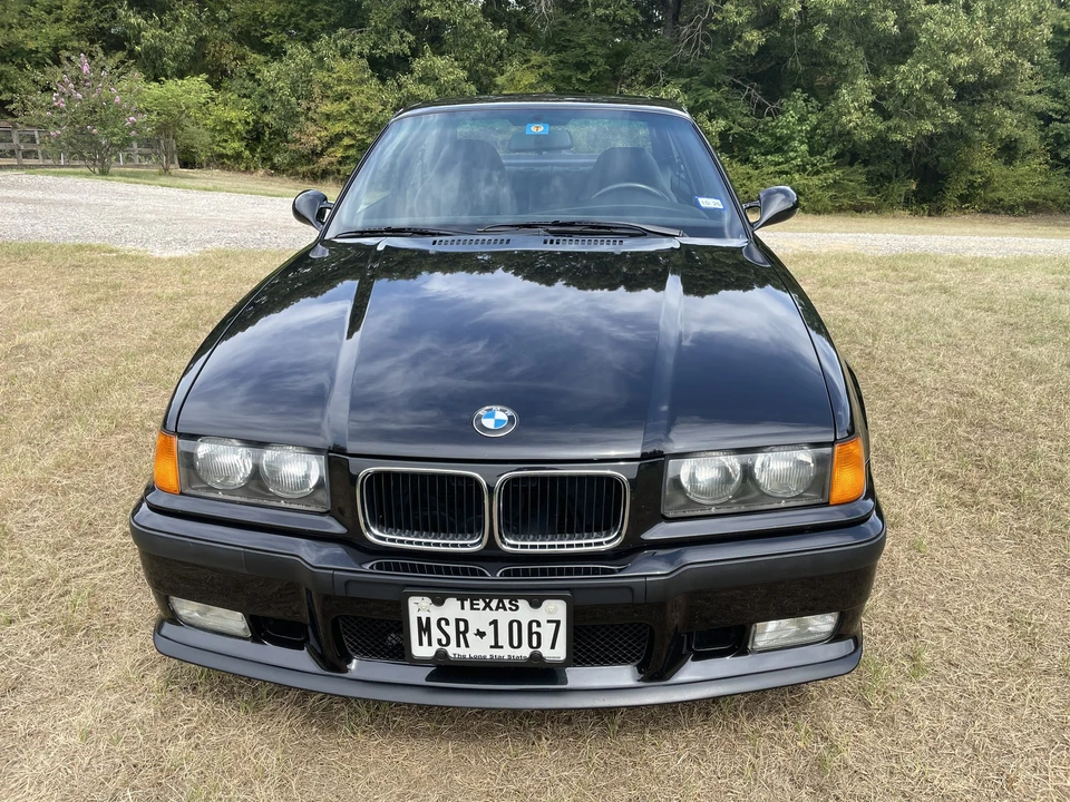 1996 BMW E36 M3 - Image 3 of 31