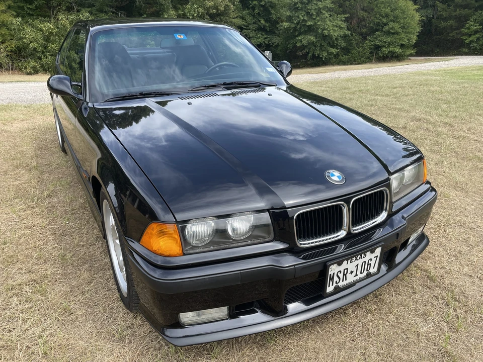 1996 BMW E36 M3 - Image 4 of 31
