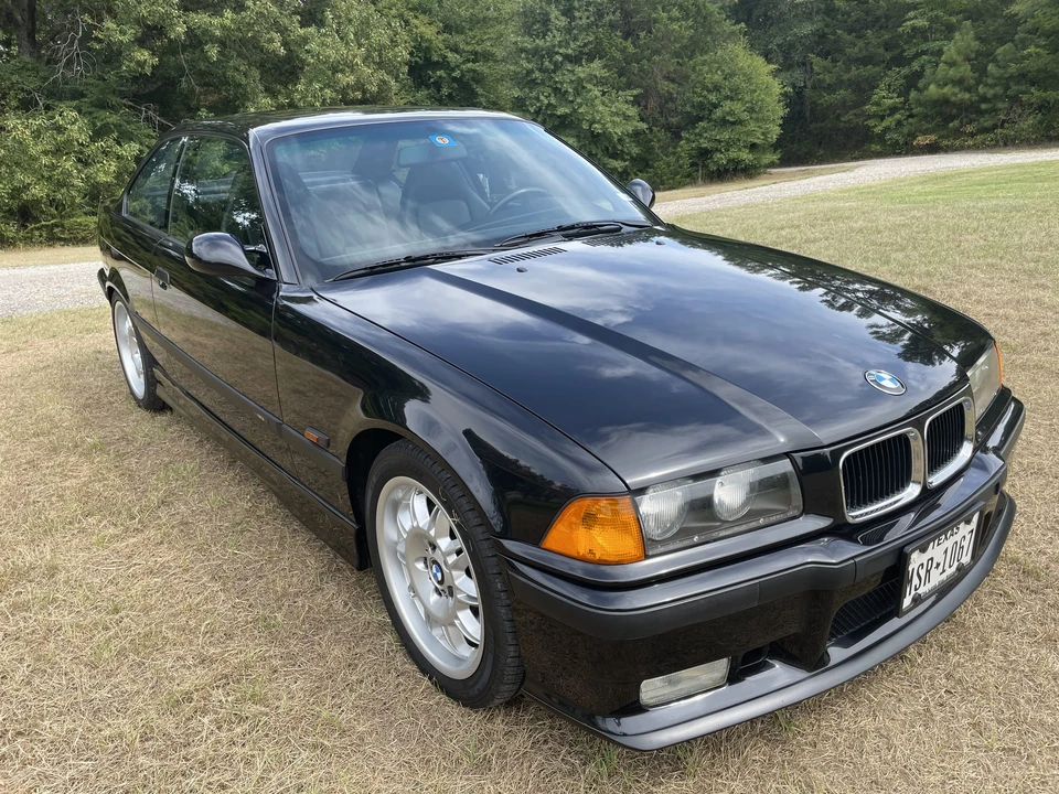 1996 BMW E36 M3 - Image 5 of 31