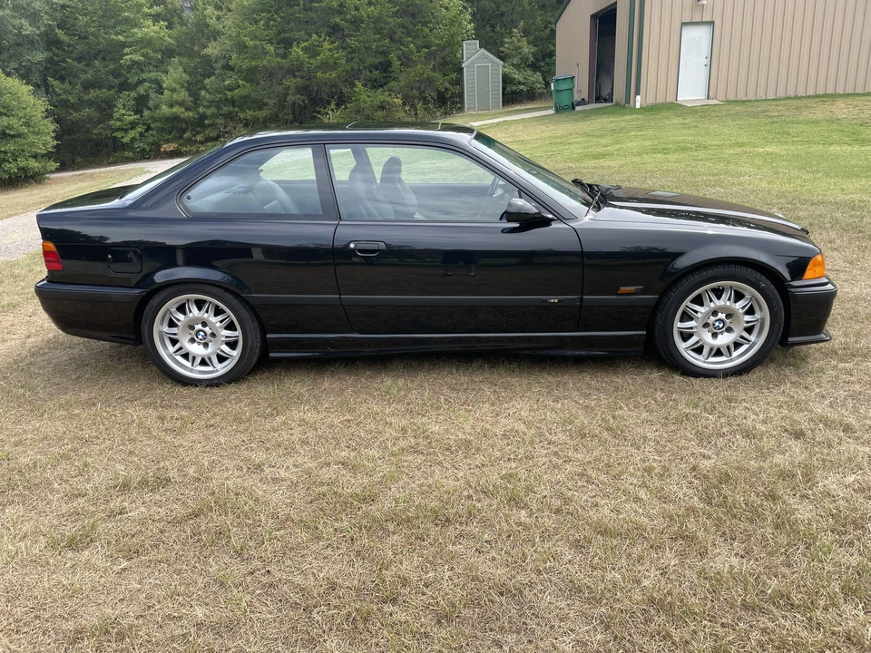 1996 BMW E36 M3 - Image 7 of 31