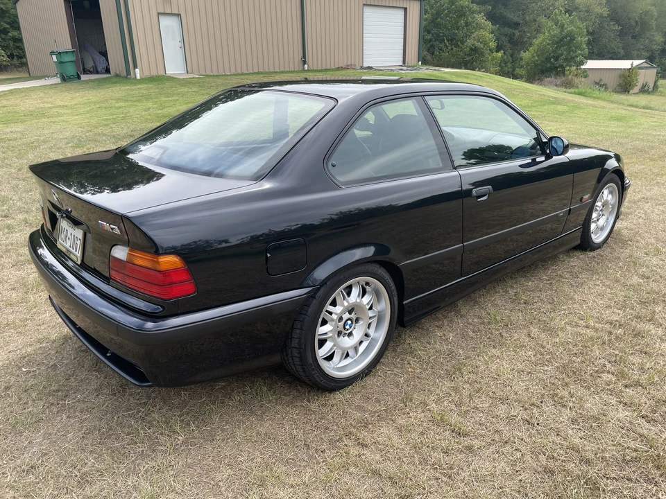 1996 BMW E36 M3 - Image 9 of 31