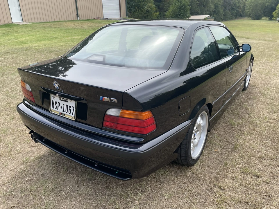 1996 BMW E36 M3 - Image 10 of 31