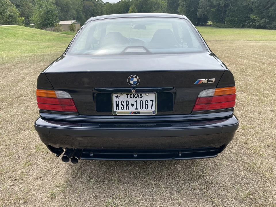 1996 BMW E36 M3 - Image 12 of 31