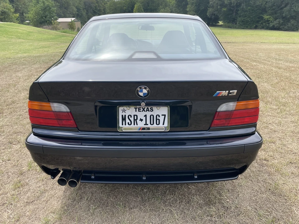 1996 BMW E36 M3 - Image 13 of 31
