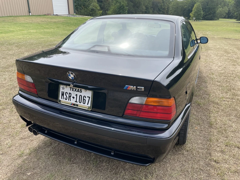 1996 BMW E36 M3 - Image 11 of 31