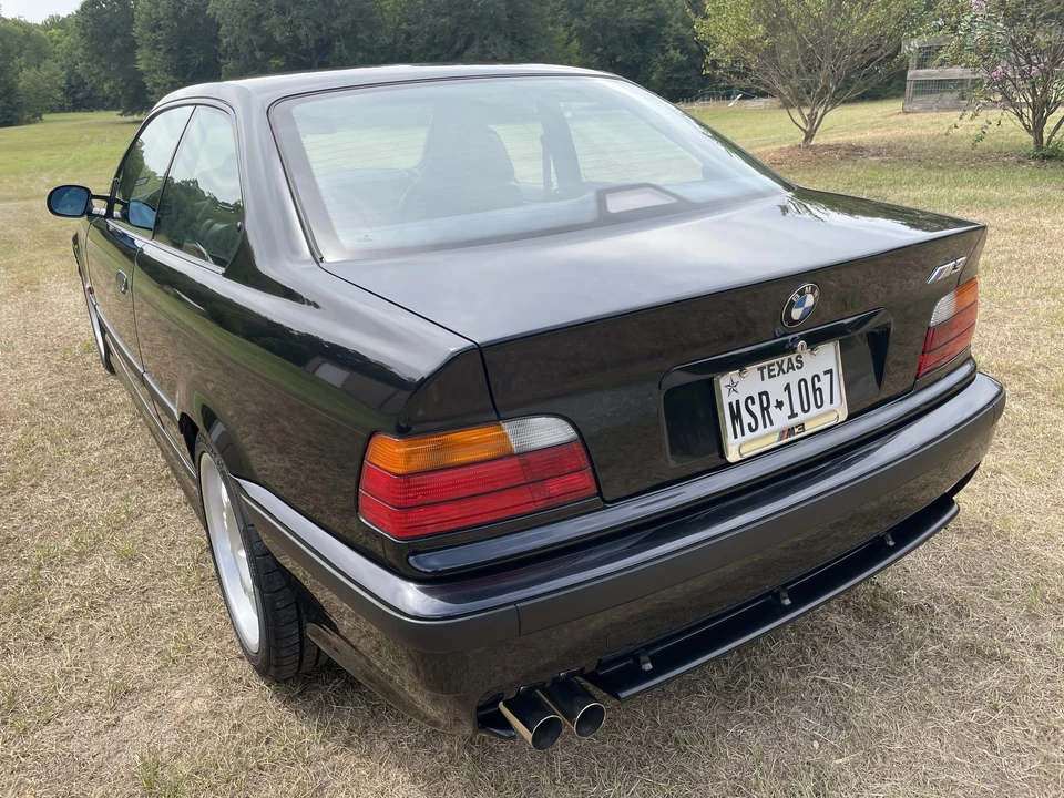 1996 BMW E36 M3 - Image 14 of 31