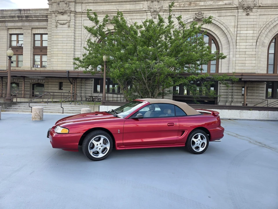 1996 Ford SN95 Mustang Cobra - Image 8 of 31