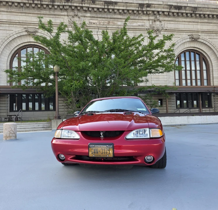 1996 Ford SN95 Mustang Cobra - Image 2 of 31
