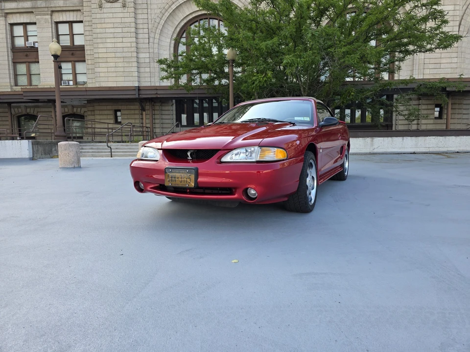 1996 Ford SN95 Mustang Cobra - Image 4 of 31