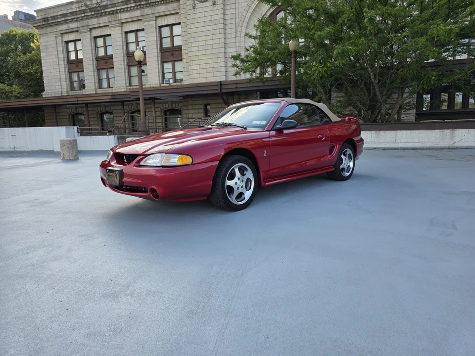 1996 Ford SN95 Mustang Cobra - Image 6 of 31