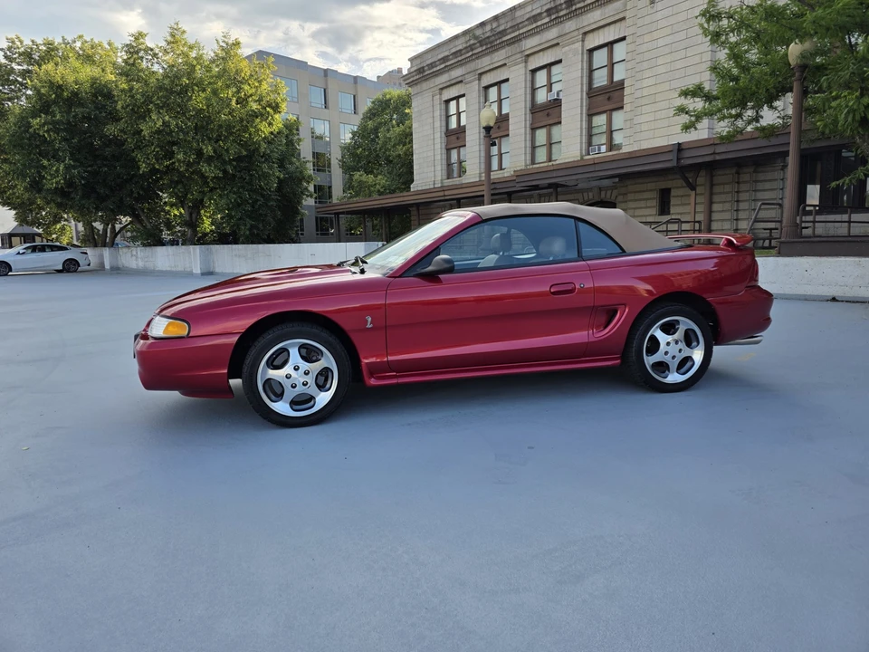 1996 Ford SN95 Mustang Cobra - Image 9 of 31