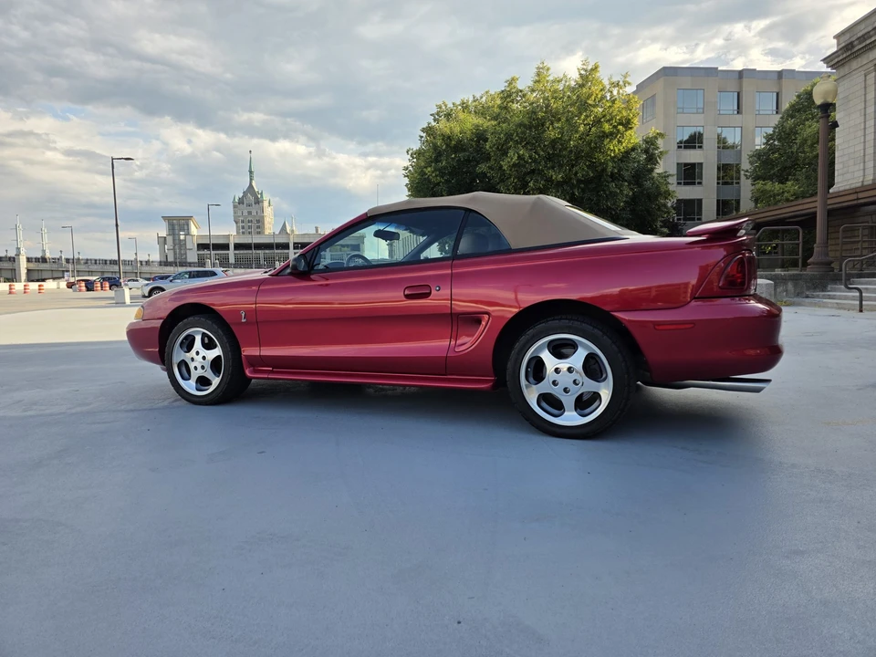 1996 Ford SN95 Mustang Cobra - Image 11 of 31