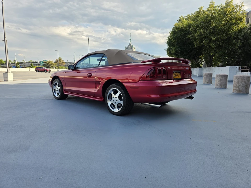 1996 Ford SN95 Mustang Cobra - Image 12 of 31