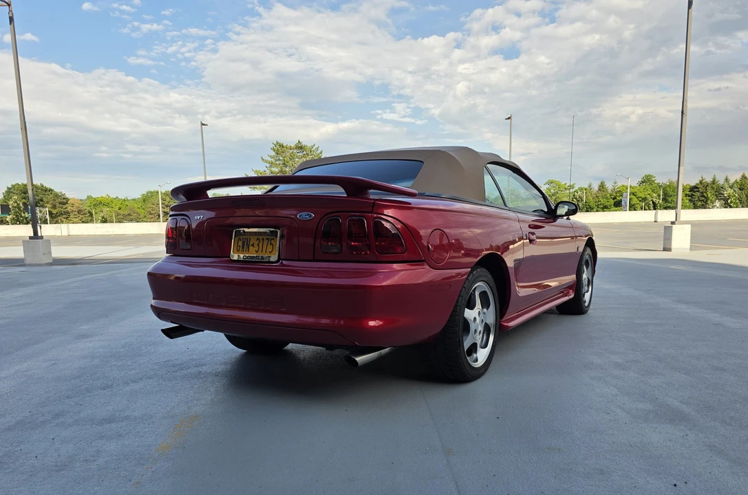 1996 Ford SN95 Mustang Cobra - Image 16 of 31