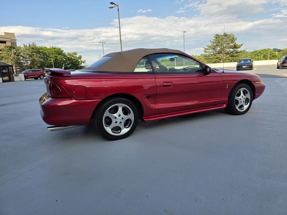 1996 Ford SN95 Mustang Cobra - Image 17 of 31