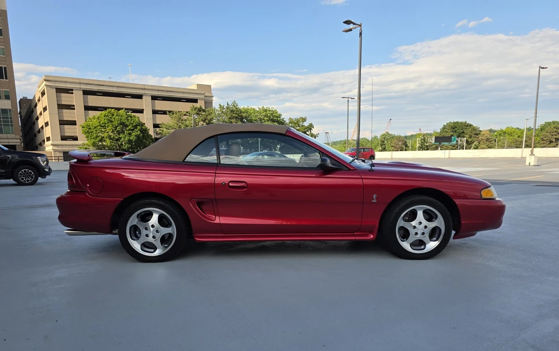 1996 Ford SN95 Mustang Cobra - Image 18 of 31