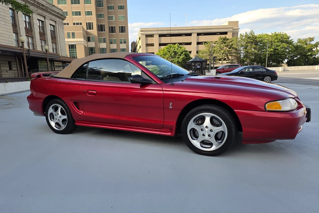 1996 Ford SN95 Mustang Cobra - Image 19 of 31
