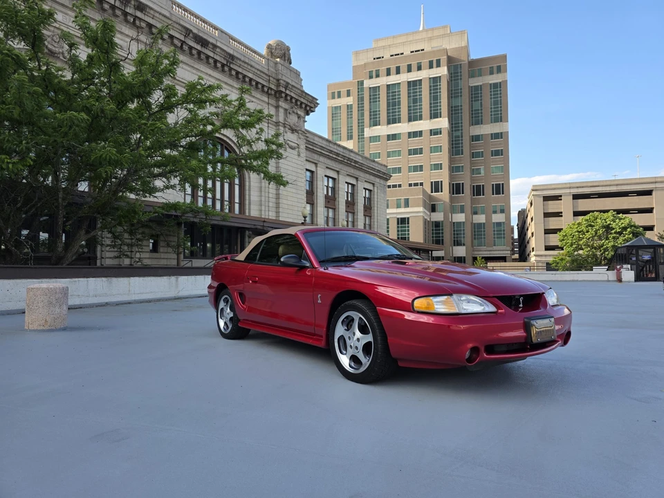 1996 Ford SN95 Mustang Cobra - Image 20 of 31