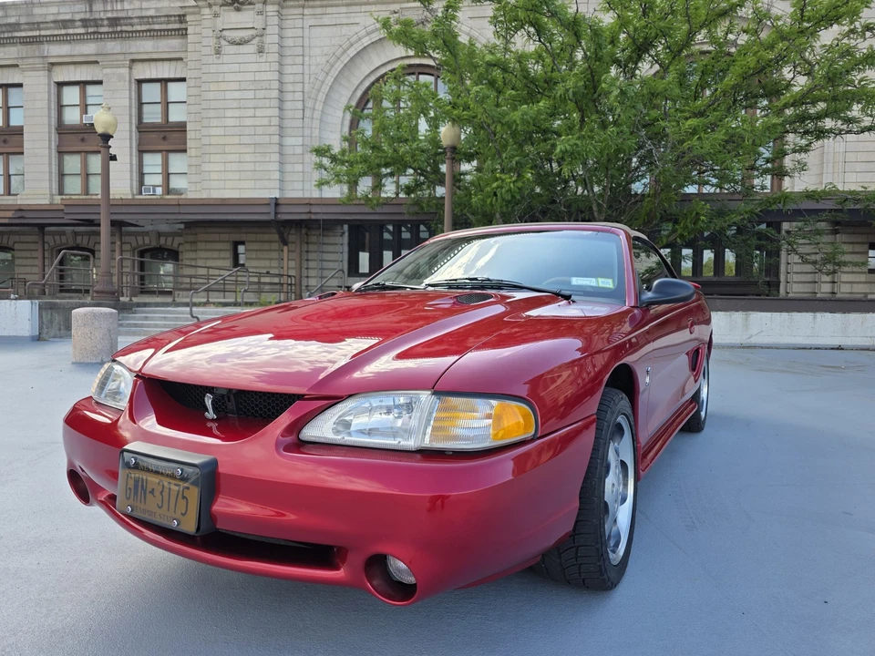 1996 Ford SN95 Mustang Cobra - Image 3 of 31