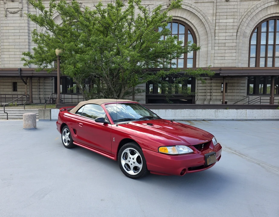 1996 Ford SN95 Mustang Cobra - Image 21 of 31