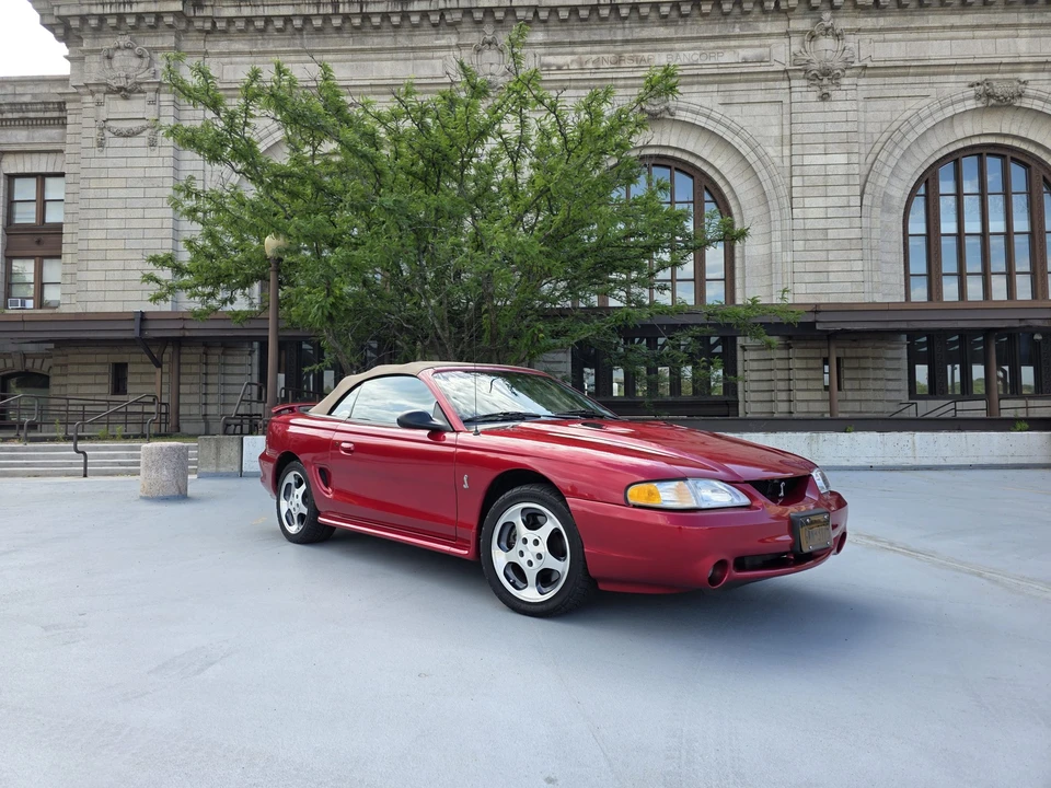 1996 Ford SN95 Mustang Cobra - Image 22 of 31