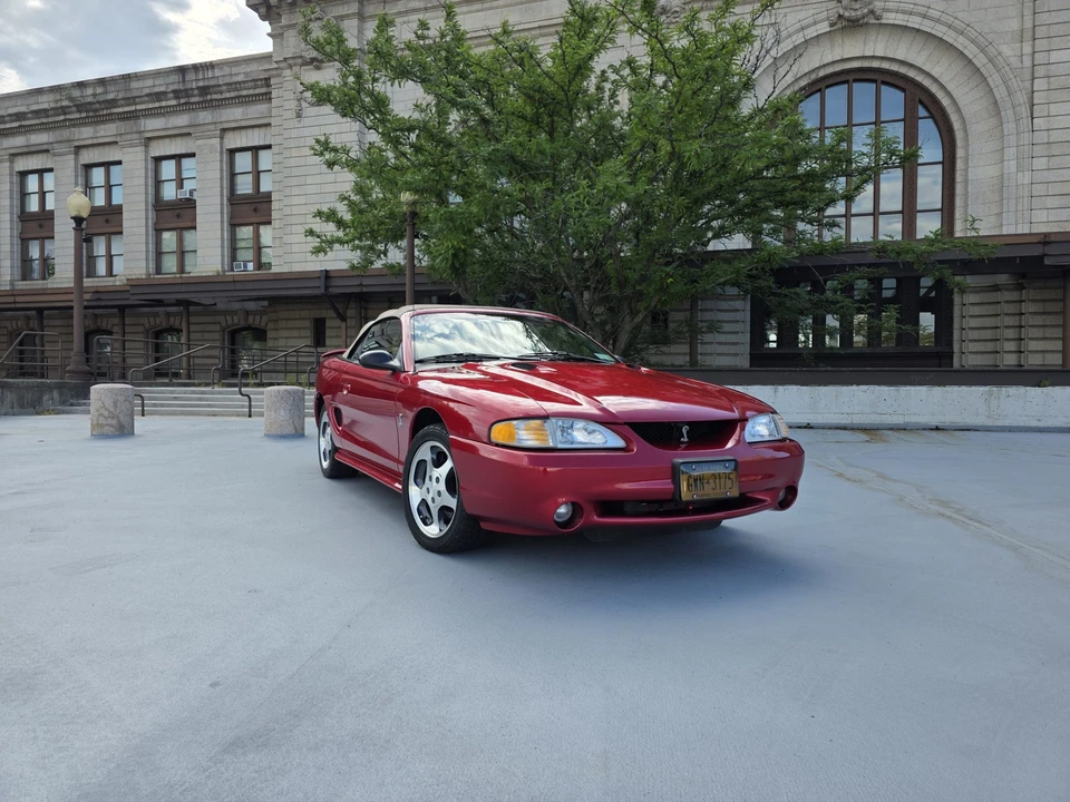 1996 Ford SN95 Mustang Cobra - Image 23 of 31